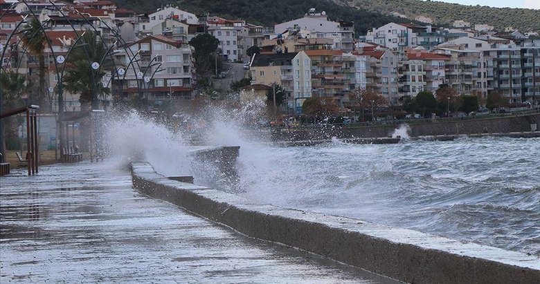 İzmir ve Ege’de bugün hava nasıl olacak? 3 Ağustos hava durumu raporu