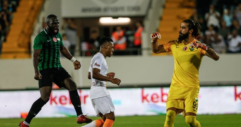 Akhisarspor’dan kaçan kaçana