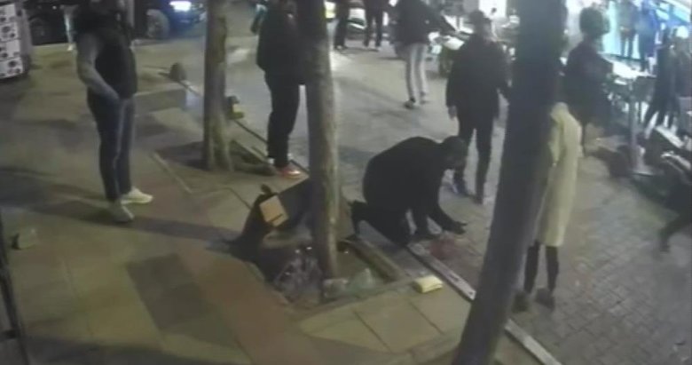 İzmir Bornova’da gençler arasında çıkan kavgada kan aktı: 1 ağır 2 yaralı