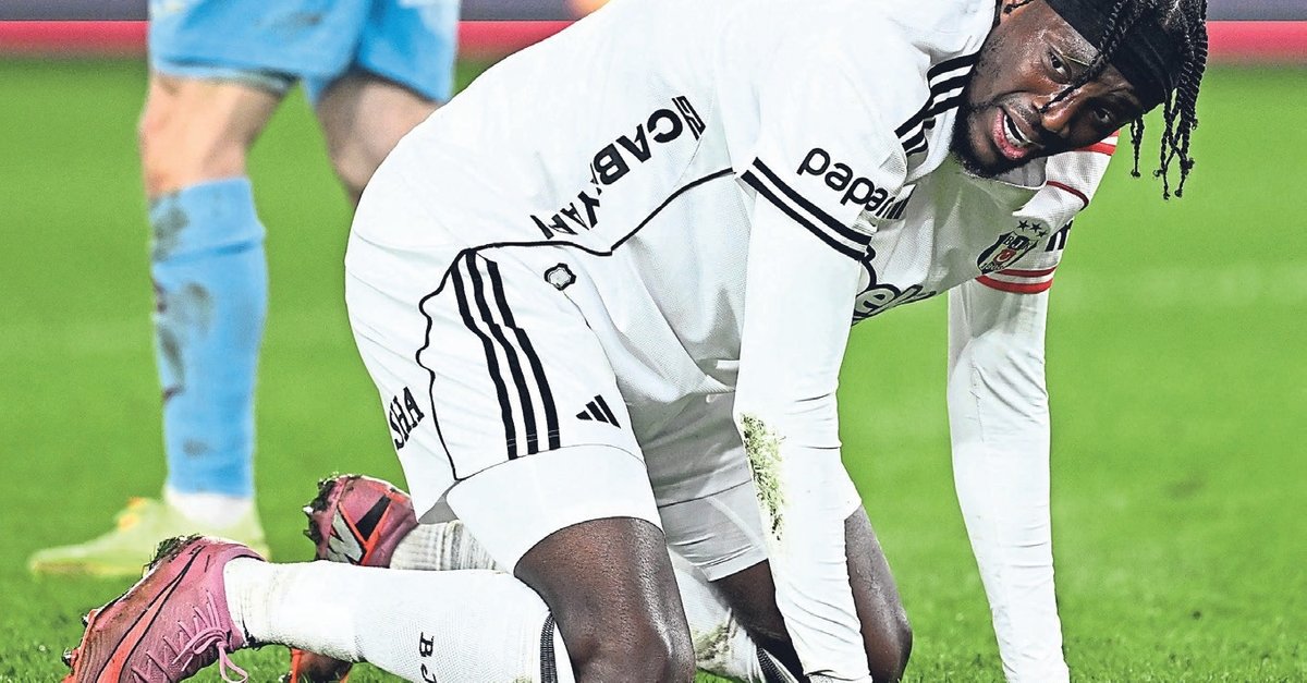 Kartal skoru koruyamıyor