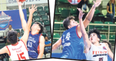 Denizli’de basketbol heyecanı yaşanacak