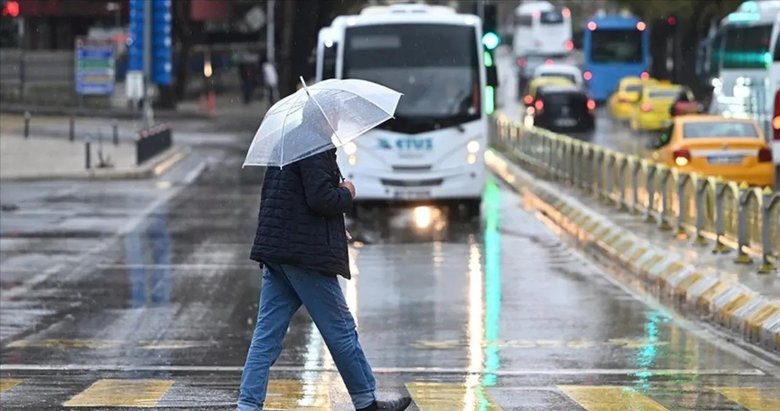 27 il için uyarı üstüne uyarı: Gök gürültülü sağanak geliyor! İzmir’de bugün hava nasıl olacak?