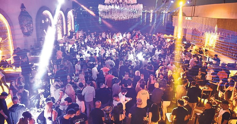 Tac Mahal Club 13. sezona güçlü girdi