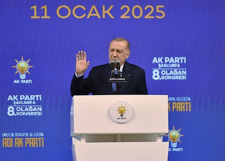 Başkan Erdoğan: Ya silah gömecekler ya da gömülecekler