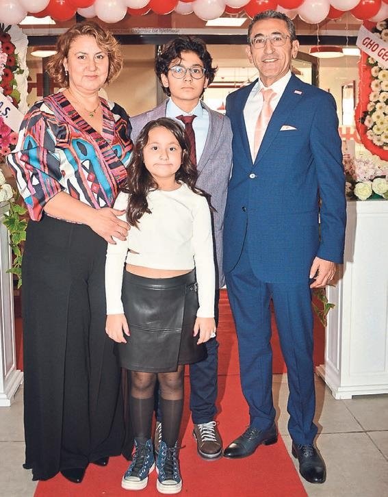 GHO Now Gayrimenkul Çiğli’de kapılarını açtı