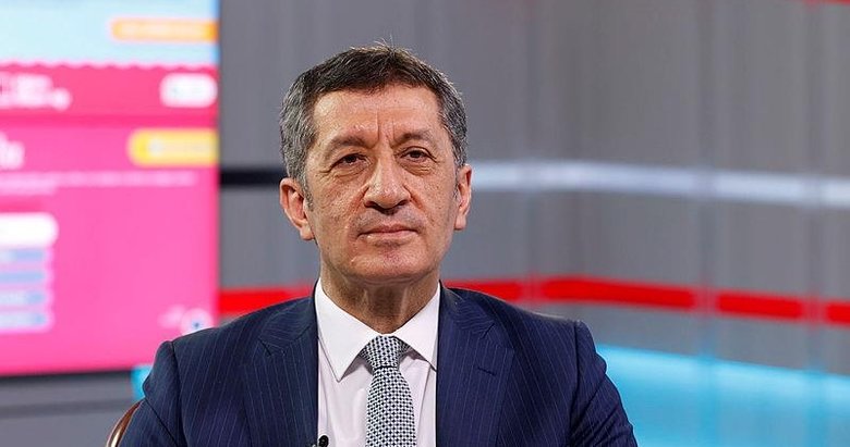 Milli Eğitim Bakanı Ziya Selçuk: Uzaktan eğitim kalıcı olacak