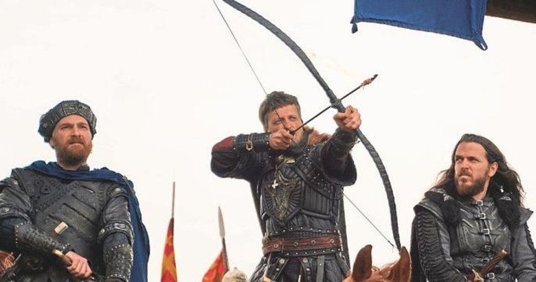 Osman Bey Köprühisar’ı fethetmeye kararlı