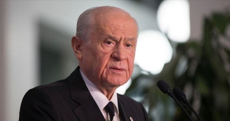 Son dakika: MHP Genel Başkanı Devlet Bahçeli’den İdlib’deki saldırıya tepki