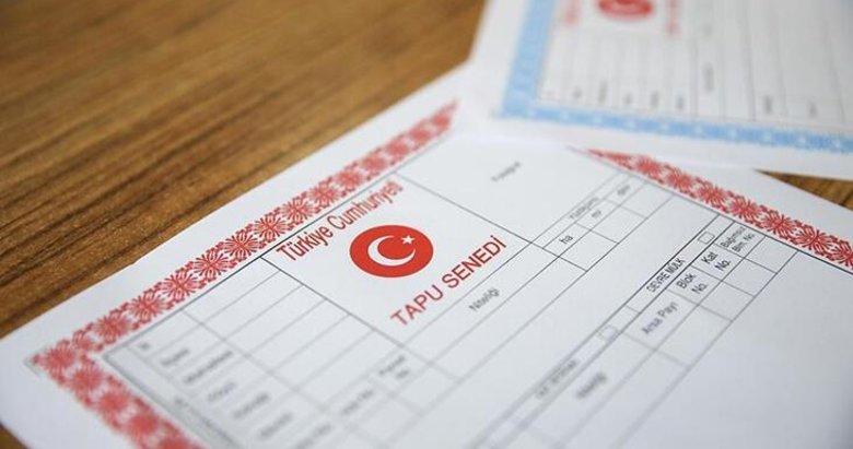 Tapuda yeni dönem başladı