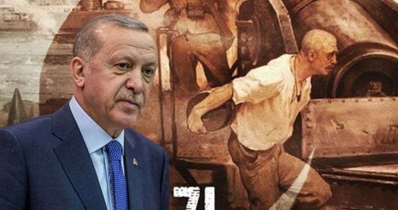 Başkan Erdoğan’dan Çanakkale Zaferi paylaşımı