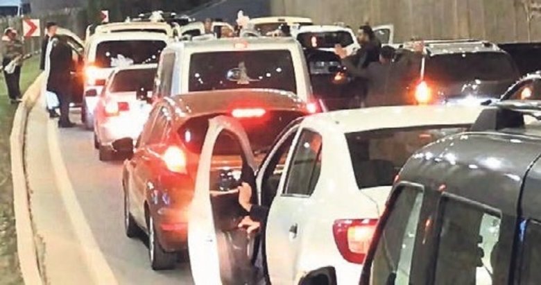 Konvoyun bedeli 180 bin lira!