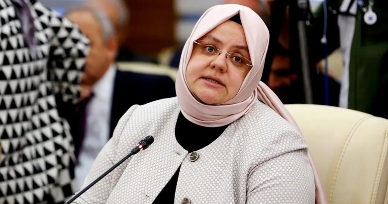 Aile ve Çalışma Bakanı Zehra Zümrüt Selçuk koronavirüse yakalandı