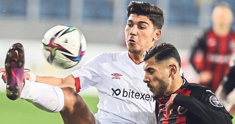 Balıkesirspor’un gözdesi Erdem