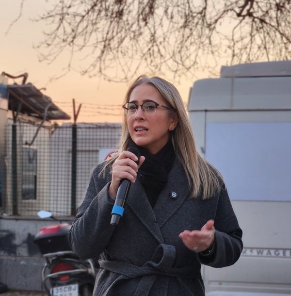 AK Partili Çankırı’dan Cemil Tugay’a: Küfür sizin, çile İzmirlinin!