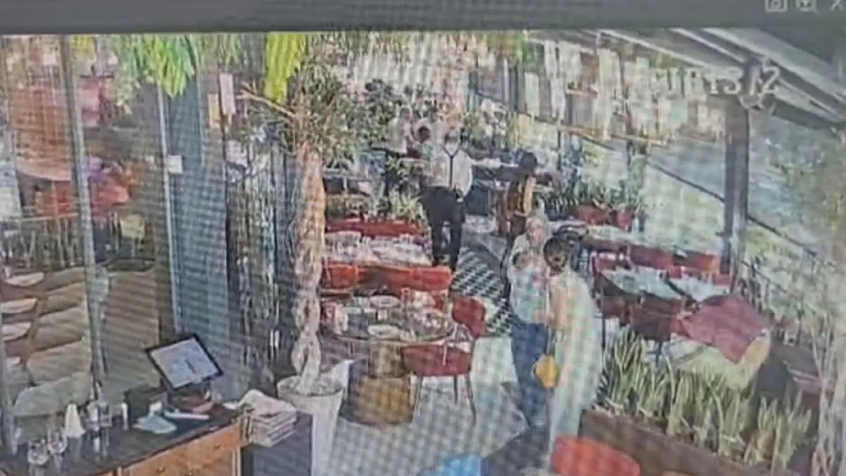 Suc 55 suç kaytlı saldırgan dehşet saçtı: Zeytinburnu’ndaki silahlı ...
