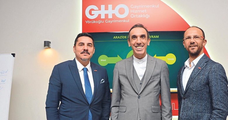 GHO danışmanlarına özel arsa ve arazi eğitimi