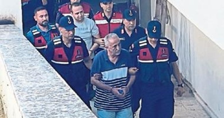 Davayı kaybedince cinayeti planlamış