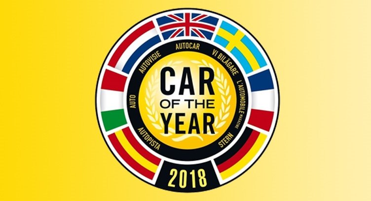 Avrupa’da yılın otomobili Car of the Year 2018 finalistleri belli oldu