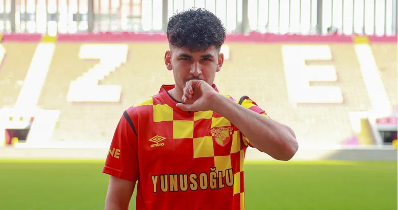 Göztepe’de Furkan’dan iyi haber
