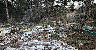 Denizli Buldan’da utandıran görüntü!