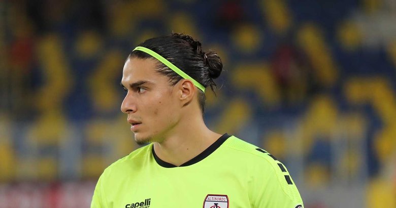 Göztepe’de rota kale