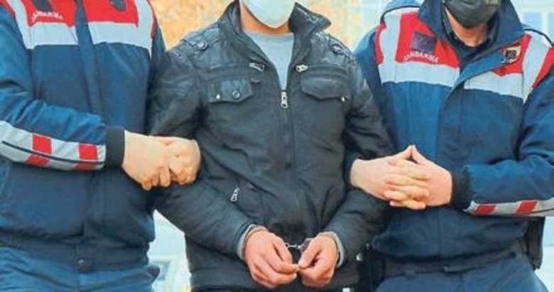 Afyon’da firari FETÖ hükümlüsü yakalandı