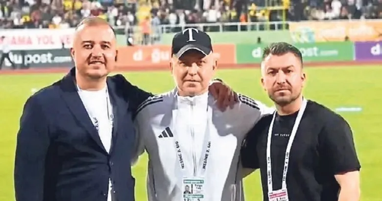 Muğlaspor Tağ ile devam ediyor