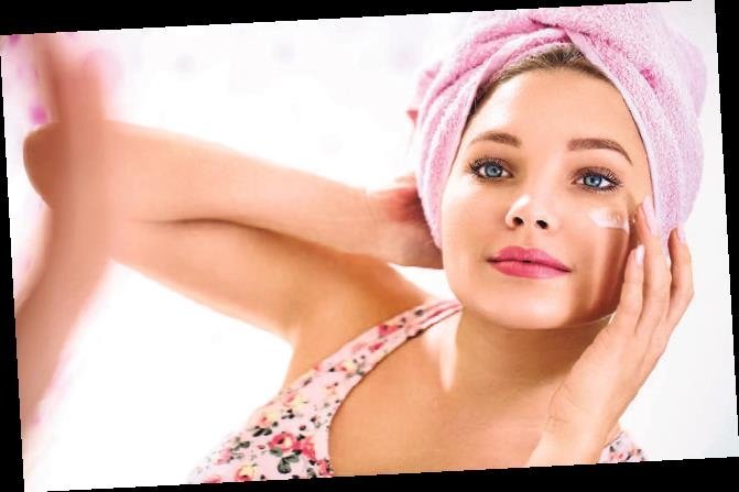 Baharla birlikte cildinizi de yenileyin