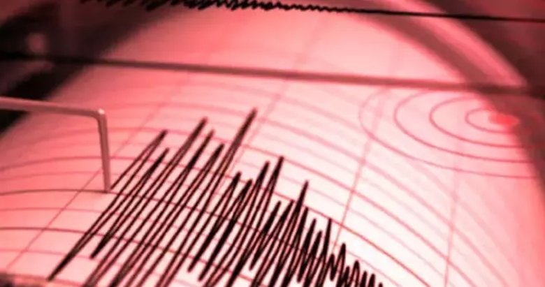 İzmir’de 3.2 büyüklüğünde deprem