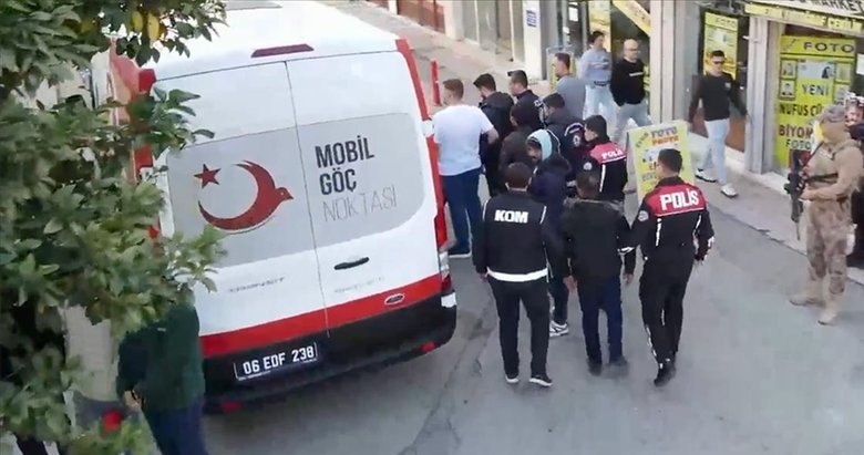 Ülke genelinde Kalkan-34 operasyonları: 48 göçmen kaçakçısı yakalandı