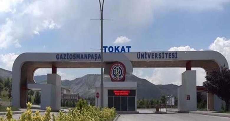 Gaziosmanpaşa Üniversitesi 3 Öğretim Üyesi için ilan verdi