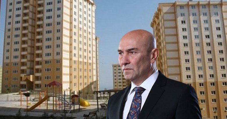 CHP’li İzmir Büyükşehir Belediye Başkanı Tunç Soyer’den bir skandal daha! Depremzedeleri kapının önüne koyuyor