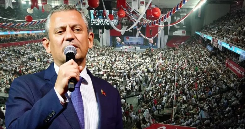 CHP’nin 21. Olağanüstü Kurultayı’na iptal davası