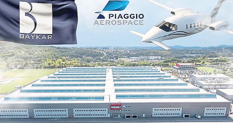 Baykar, İtalyanların dev havacılık şirketini alıyor