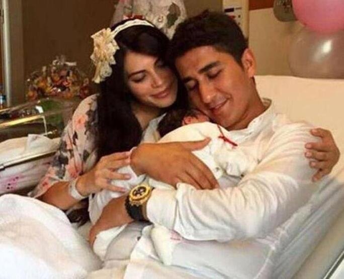 Zorla evine girmiş! Ceren Hindistan eski eşi Ümit Aslan’a dava açtı