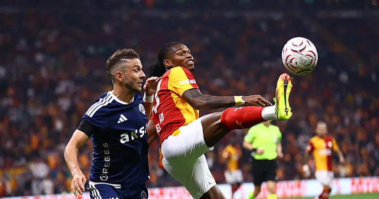 Aslan geç açıldı