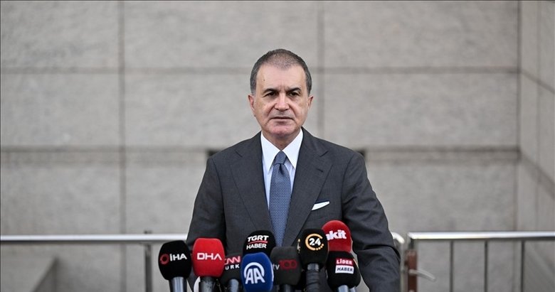 AK Parti Sözcüsü Ömer Çelik’ten CHP’ye sert tepki: Siyasi misyonerler!