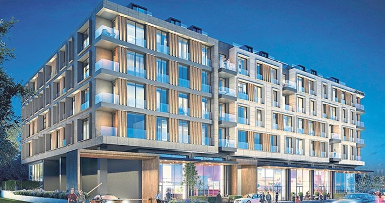 Nidapark Ayyıldız’da satışlar başladı