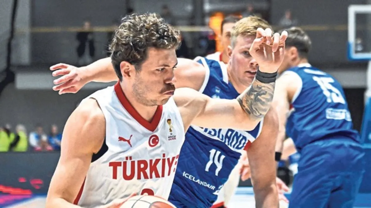 12 Dev Adam Dünya Kupası’nda