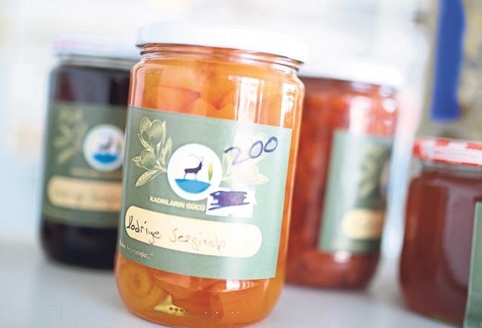 Karateke’nin kadınları suyla tarih yazıyor