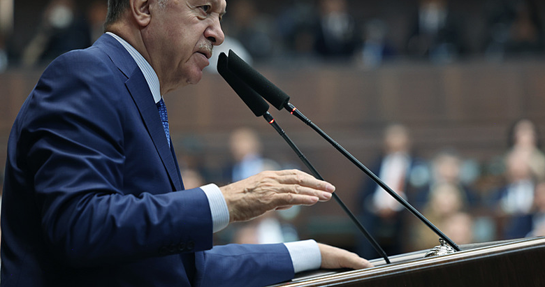 Başkan Erdoğan: Sokağa çıkmaya yüzleri yok