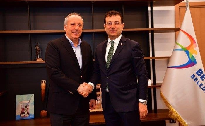 Muharrem İnce’den CHP’deki değişim çağrısına çarpıcı çıkış: Atatürk gelse şansı zor