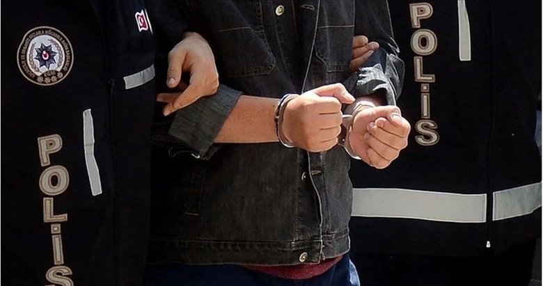 İzmir’de FETÖ’ye operasyon: 10 şüpheli gözaltına alındı!