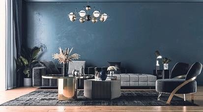 Dekorasyon tarzınızı gökyüzünden öğrenin