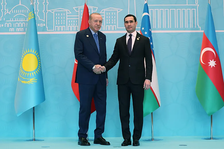 Başkan Erdoğan: Türk dünyasında ayrılığa yer yoktur