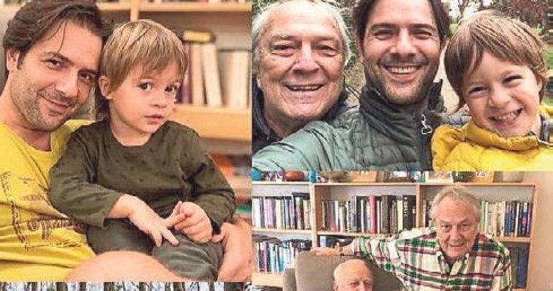 Ünlülerden Babalar Günü paylaşımları