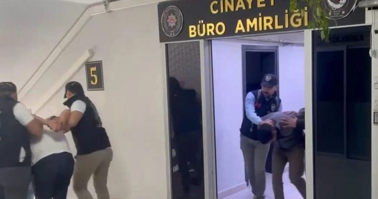 İzmir’deki silahlı saldırının perde arkasından suç örgütü çıktı