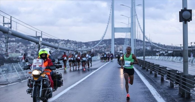 Vodafone 41. İstanbul Maratonu yarın koşulacak! İstanbul’da yarın hangi yollar kapalı!