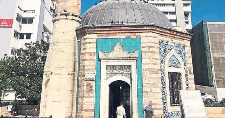 Yalı Camii İzmir- Konak