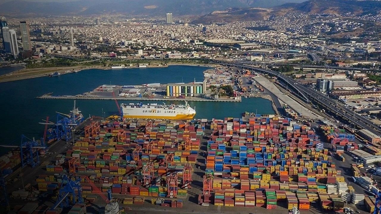 İzmir Alsancak Limanı’nda korkunç ölüm